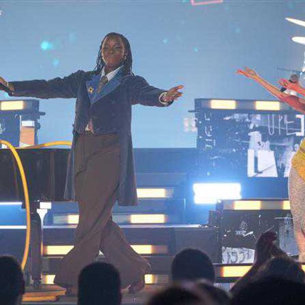 Saramée at 2025 Premier Gala de l’ADISQ