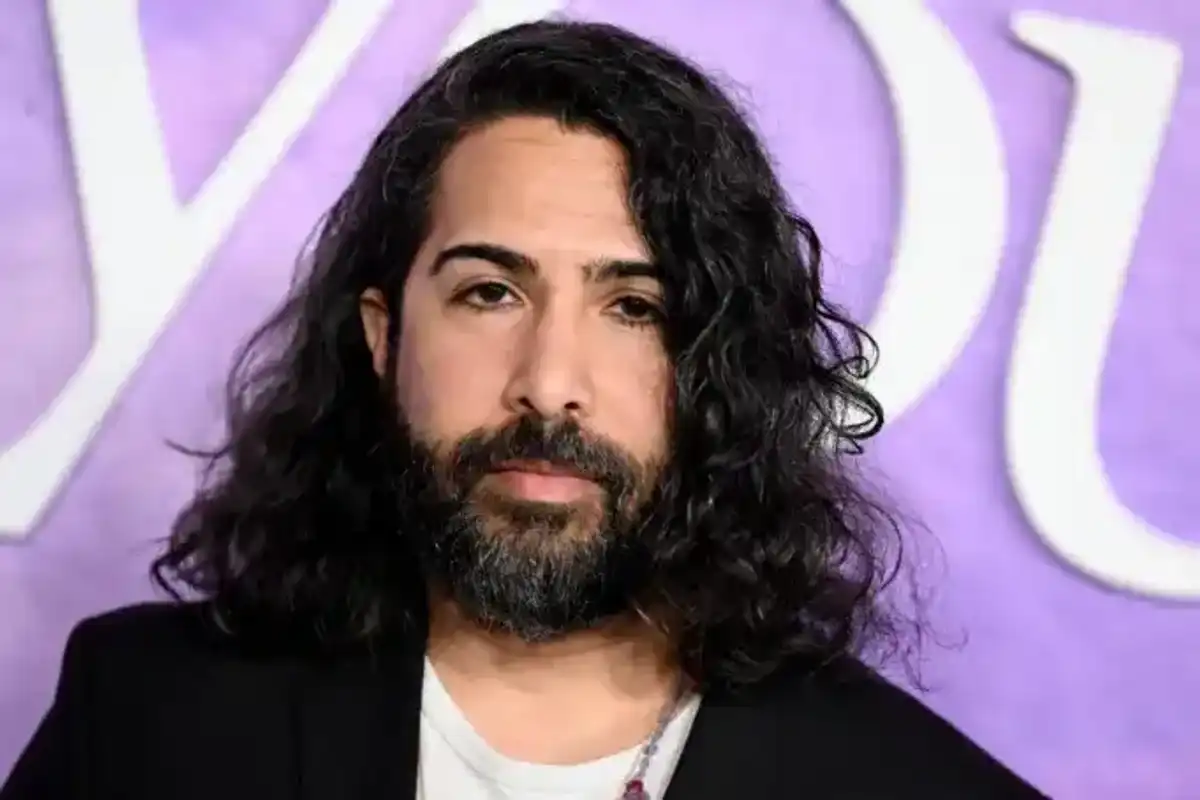 Savan Kotecha at the premiere of "The Idea of You" held at Jazz at Lincoln Center on April 29, 2024 in New York City.