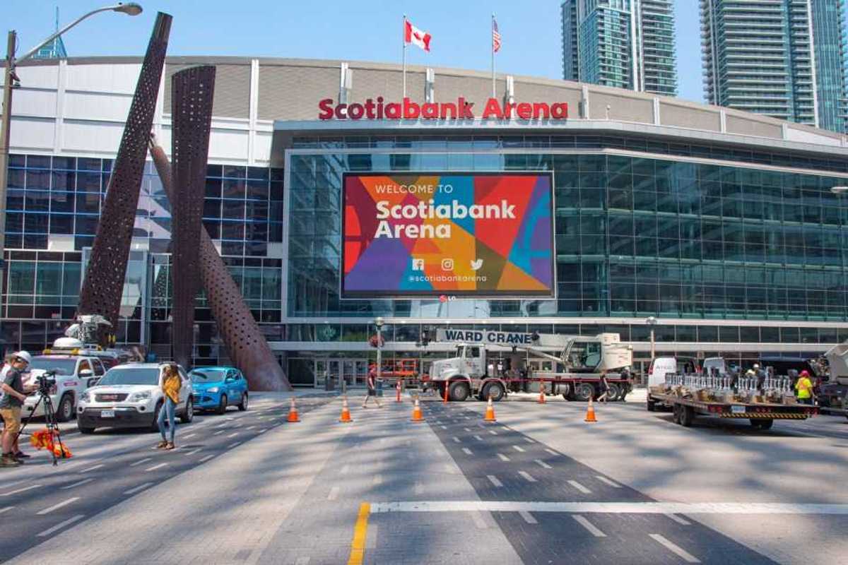 Rogers prend désormais le contrôle total de MLSE, à la suite d’un rachat de 4,3 milliards de dollars