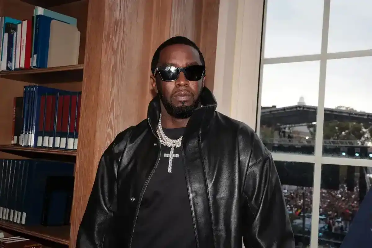 White House Denies Report Trump Is Considering Commuting Diddy’s Sentence: ‘Fake News’
