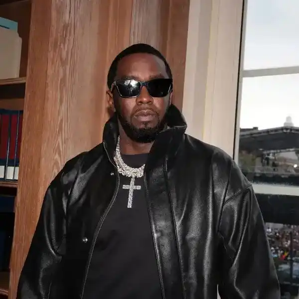 White House Denies Report Trump Is Considering Commuting Diddy’s Sentence: ‘Fake News’