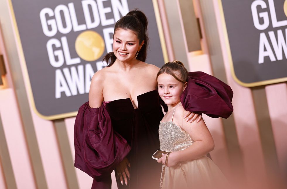 Selena Gomez Says She Turns to ‘Very Wise’ Little Sister Gracie on Mental Health Days
