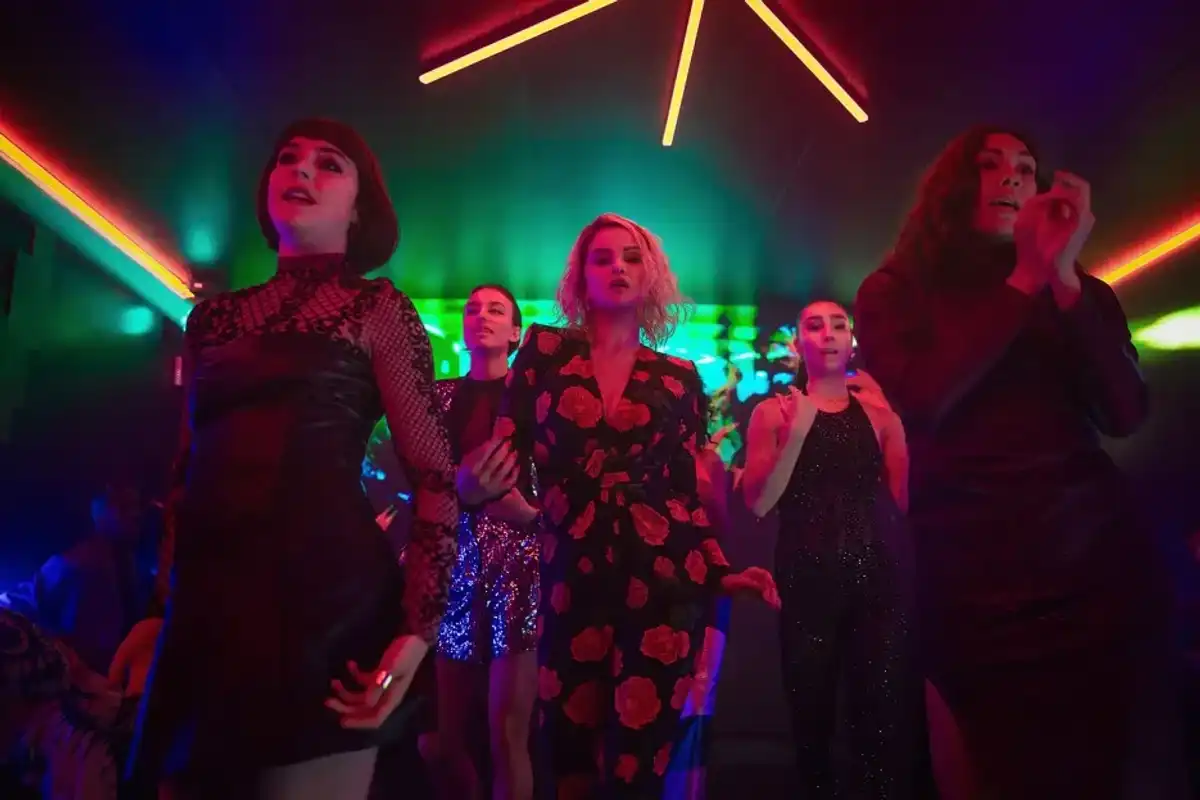 Selena Gomez in 'Emilia Pérez.'
