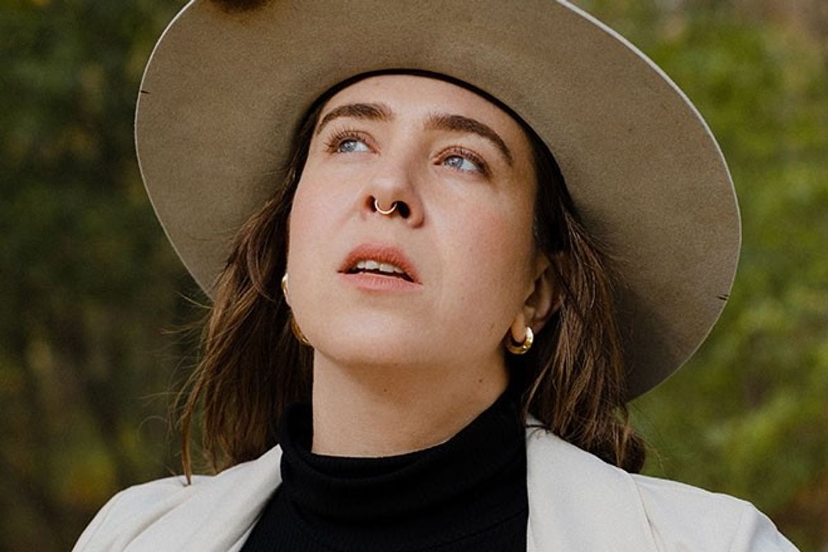 Serena Ryder, part of Paquin's Canadian artist roster