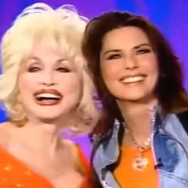 Shania Twain & Dolly Parton