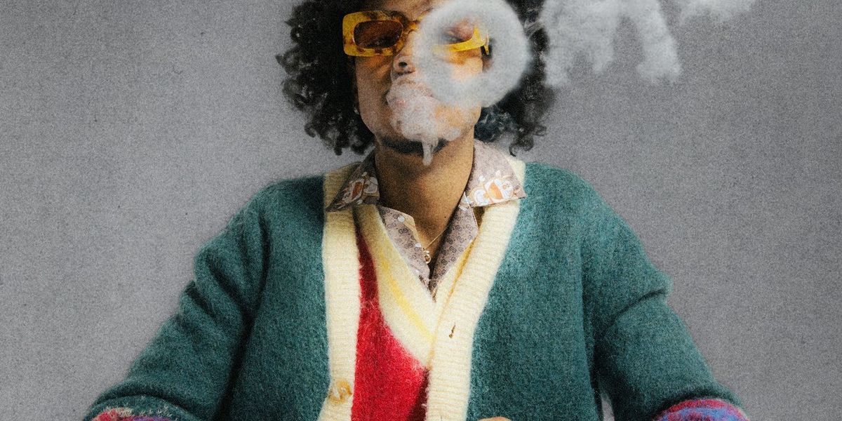 Shareef R Sudanese-Canadian Rapper Shareef Has This Week's Hot New Radio Track in ...