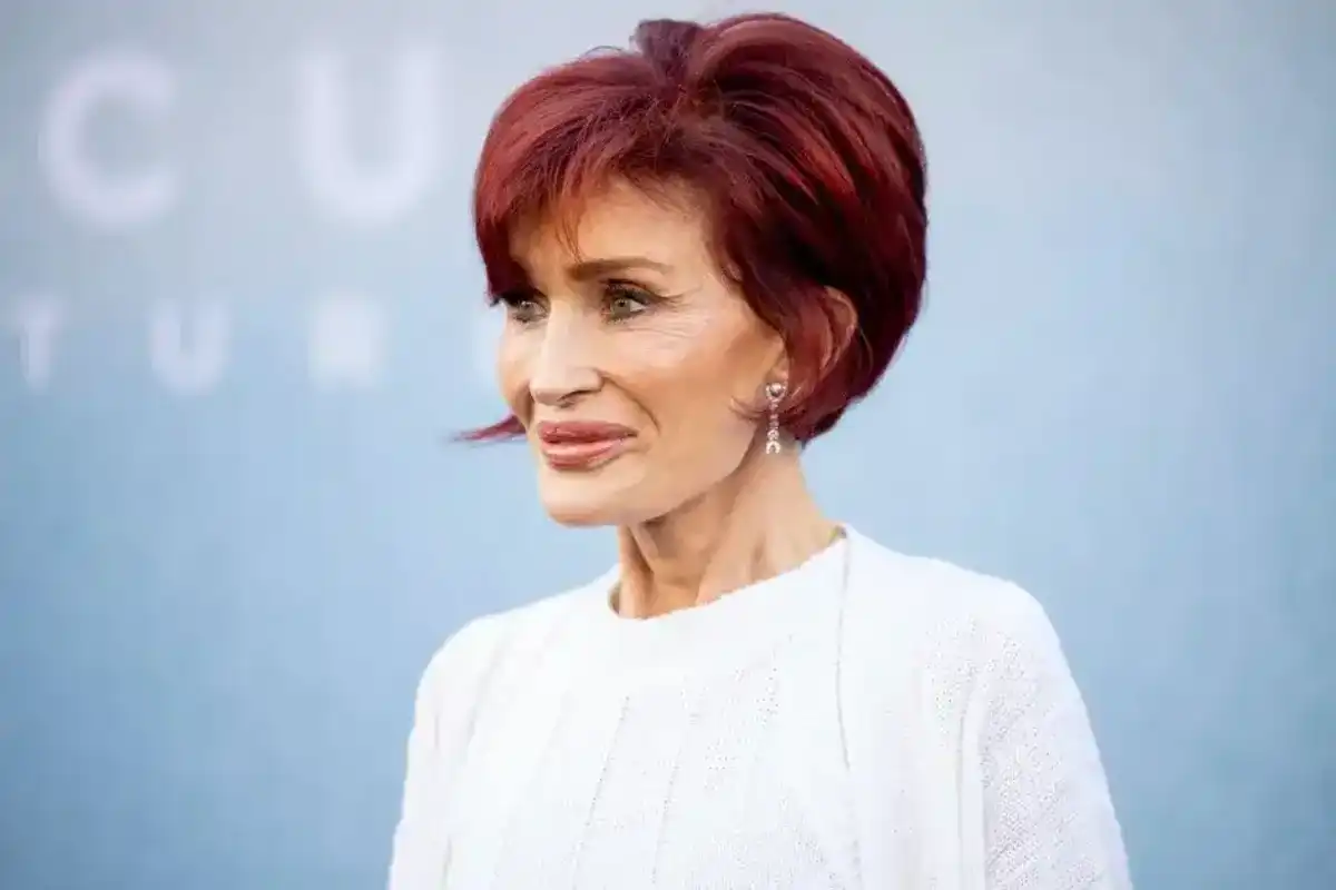 Sharon Osbourne Mourns Loss of Beloved Rescue Dog Elvis: ‘He Gave Me 14 Precious Years’