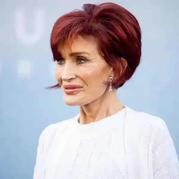 Sharon Osbourne Mourns Loss of Beloved Rescue Dog Elvis: ‘He Gave Me 14 Precious Years’