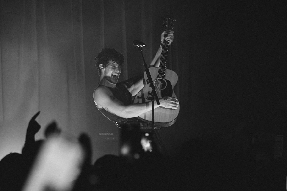 Shawn Mendes