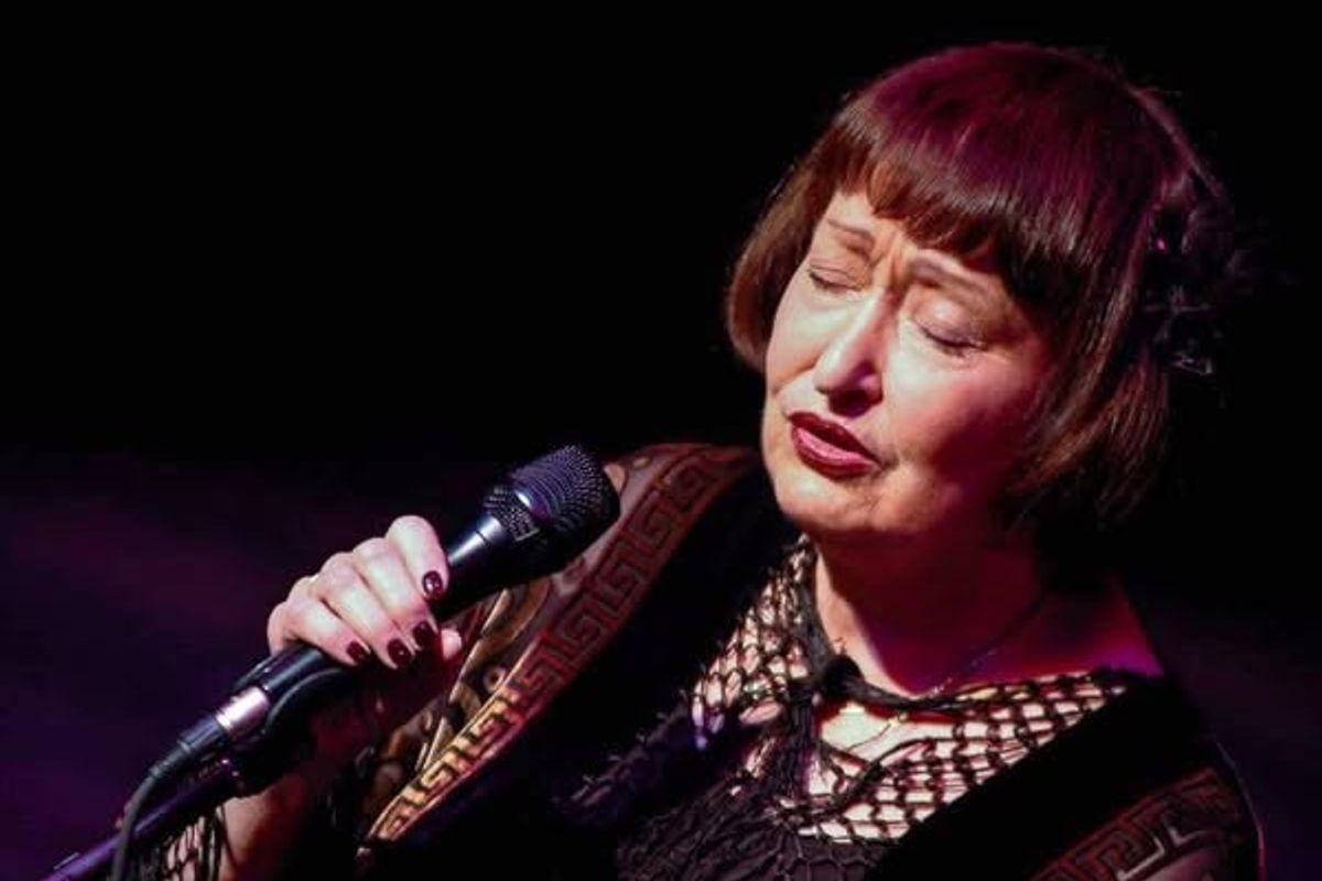 Sheila Jordan