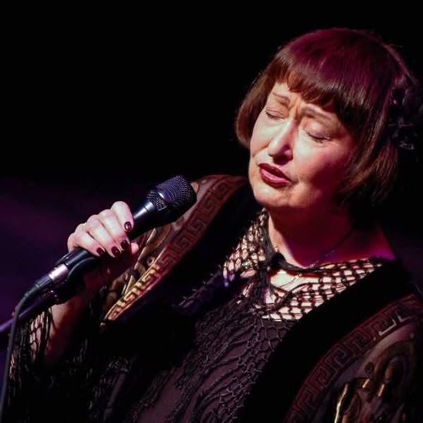 Sheila Jordan