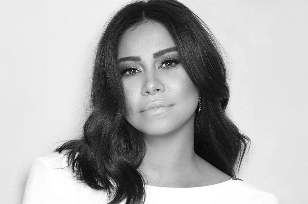 Sherine Abdel Wahab