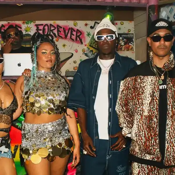 Shhenseea, MOLIY, Skillibeng and Silent Addy