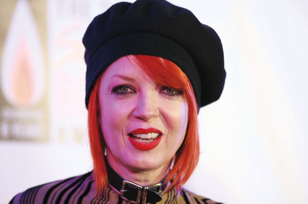 Shirley Manson