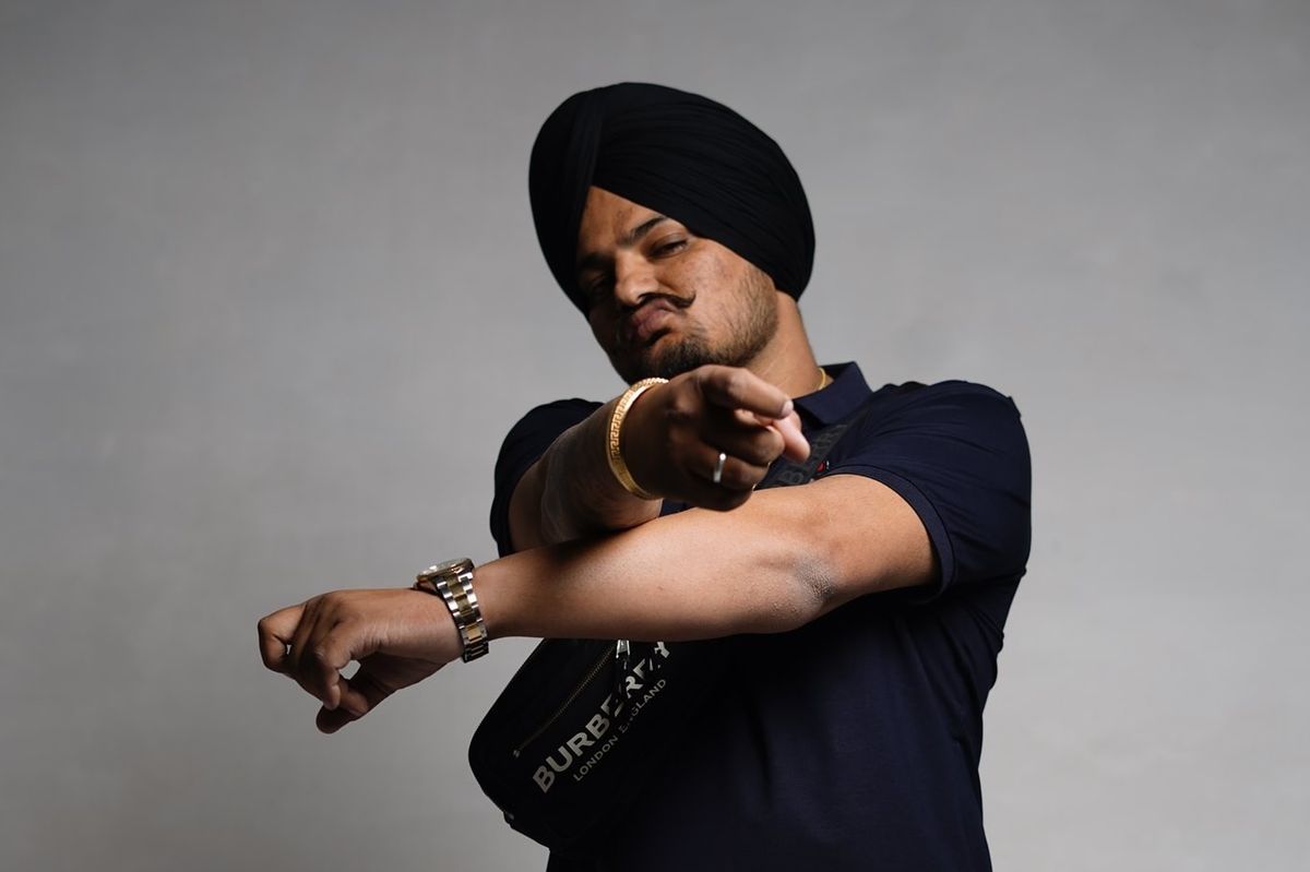 Sidhu Moose Wala