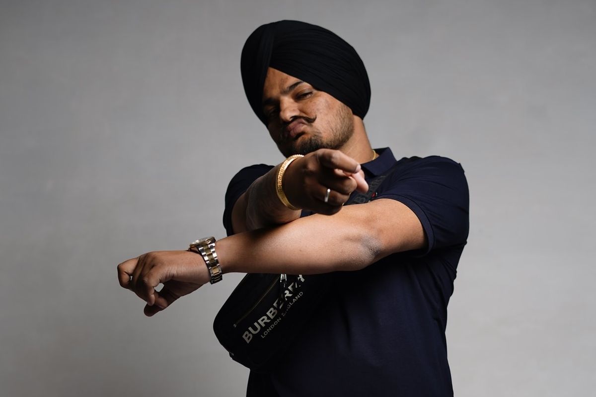 Sidhu Moose Wala
