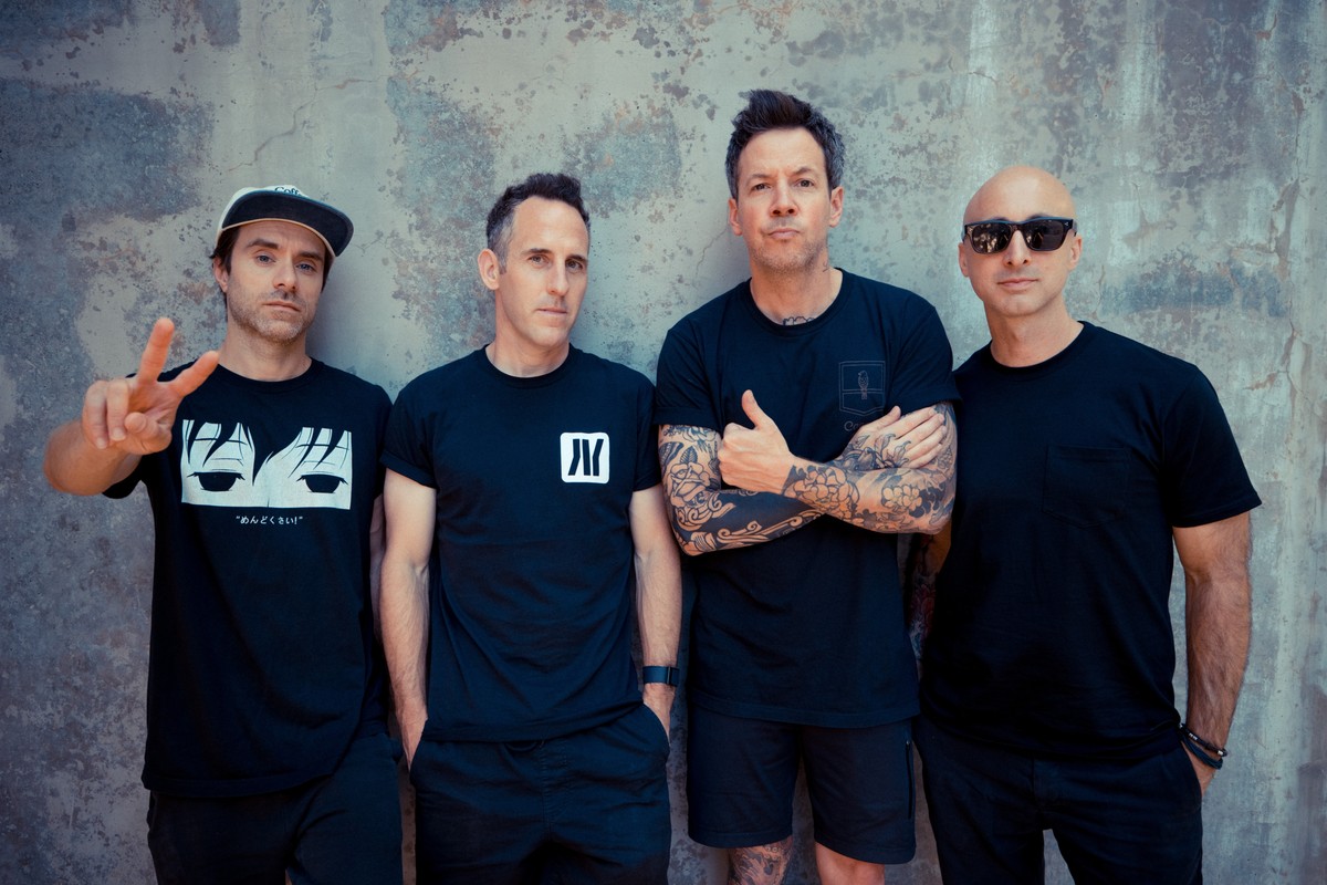 Simple Plan to Commemorate 25th Anniversary with Prime Video ...