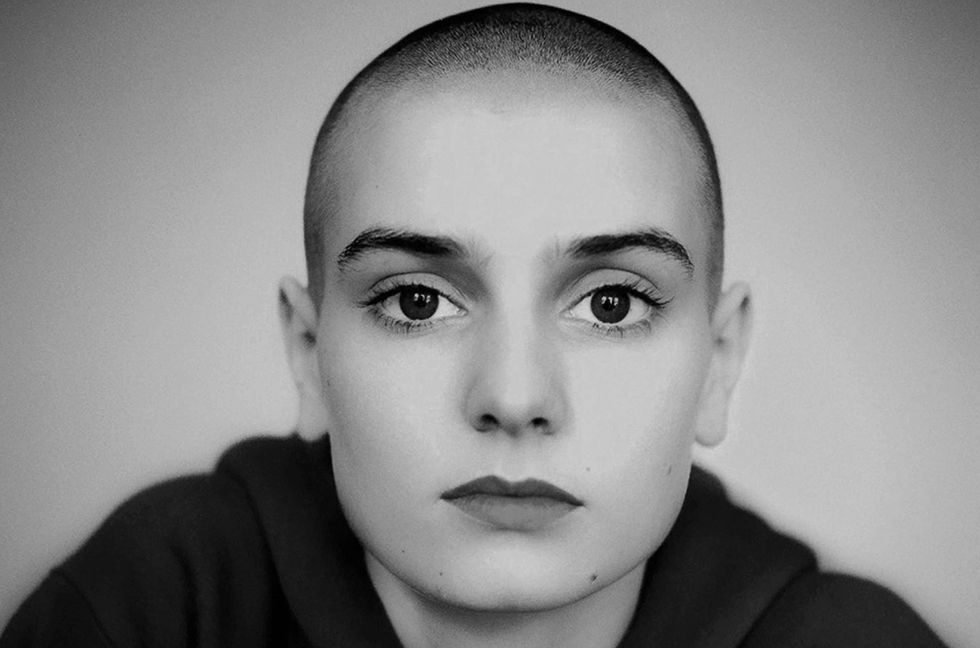 Sinead O'Connor