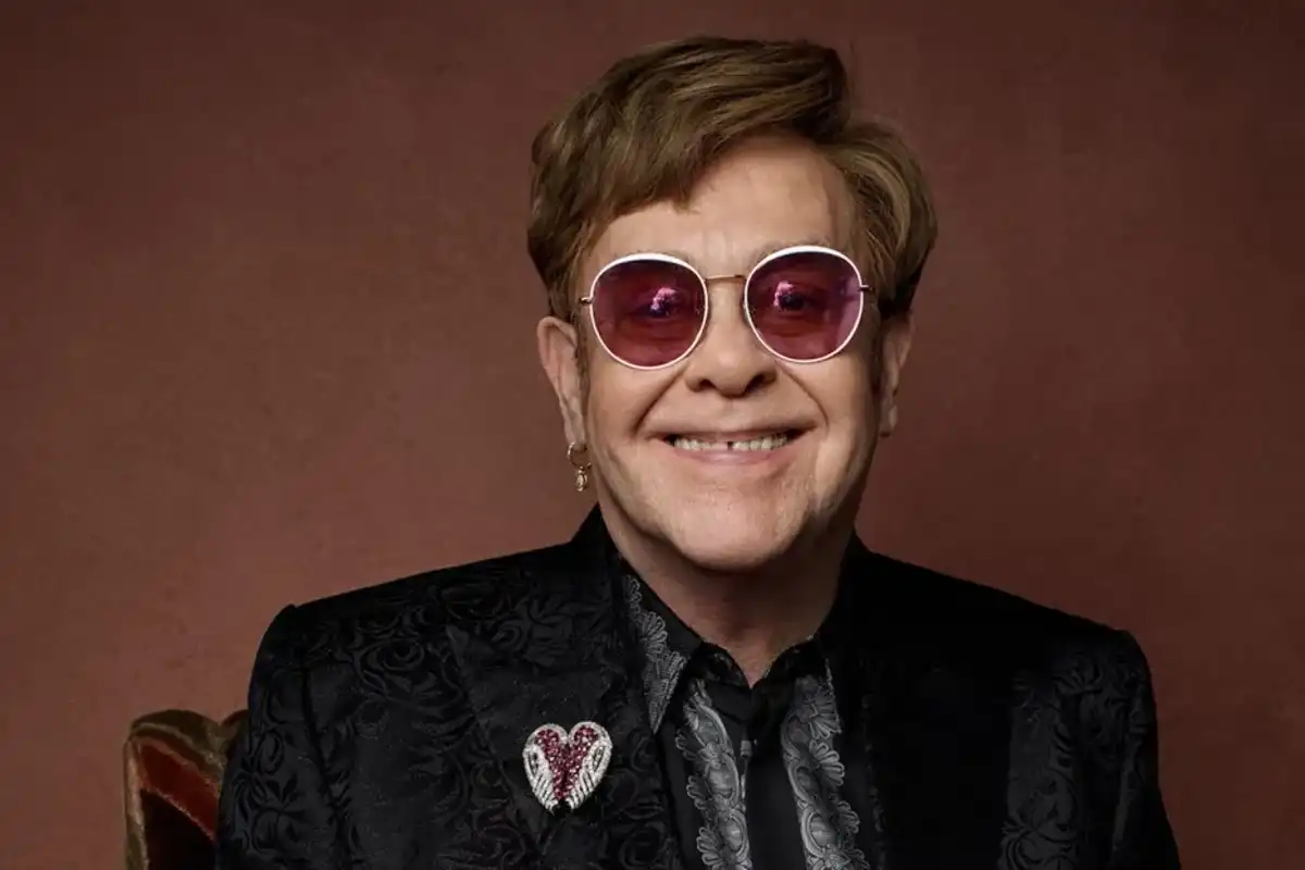 Sir Elton John