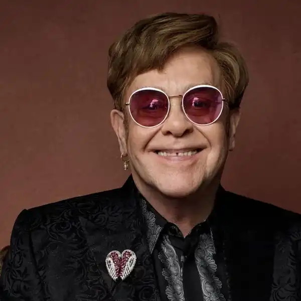 Sir Elton John