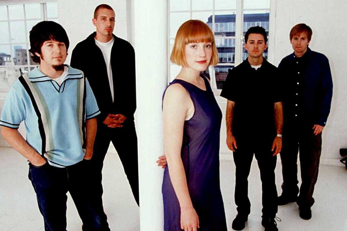 Sixpence None the Richer