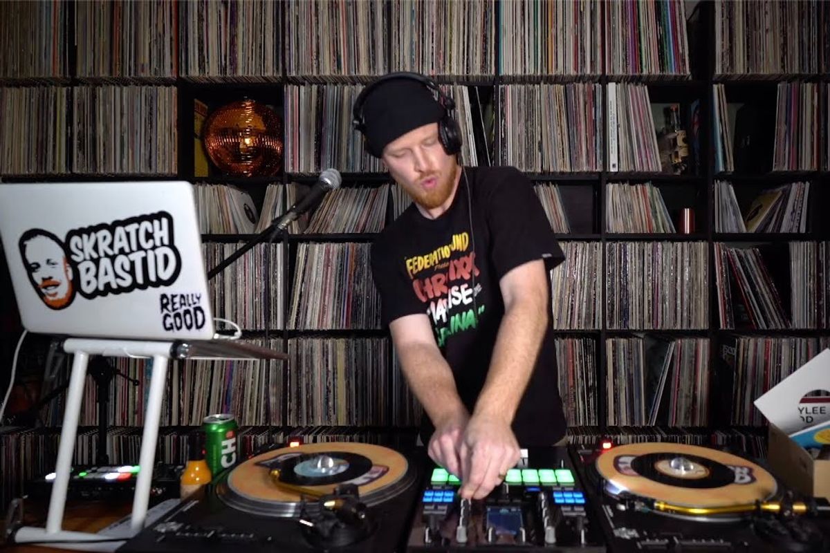 Skratch Bastid