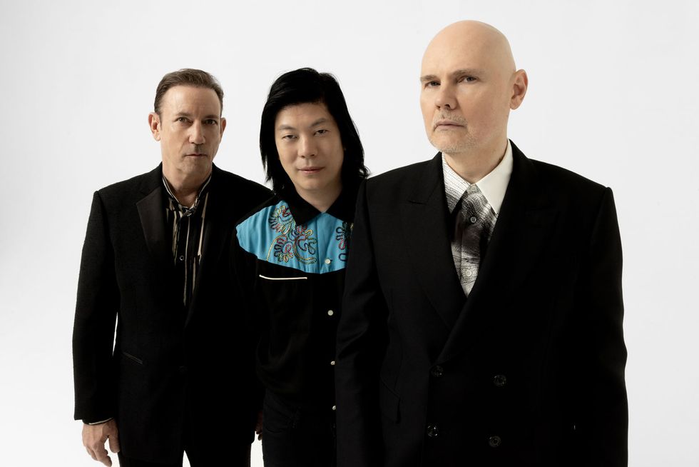 Smashing Pumpkins