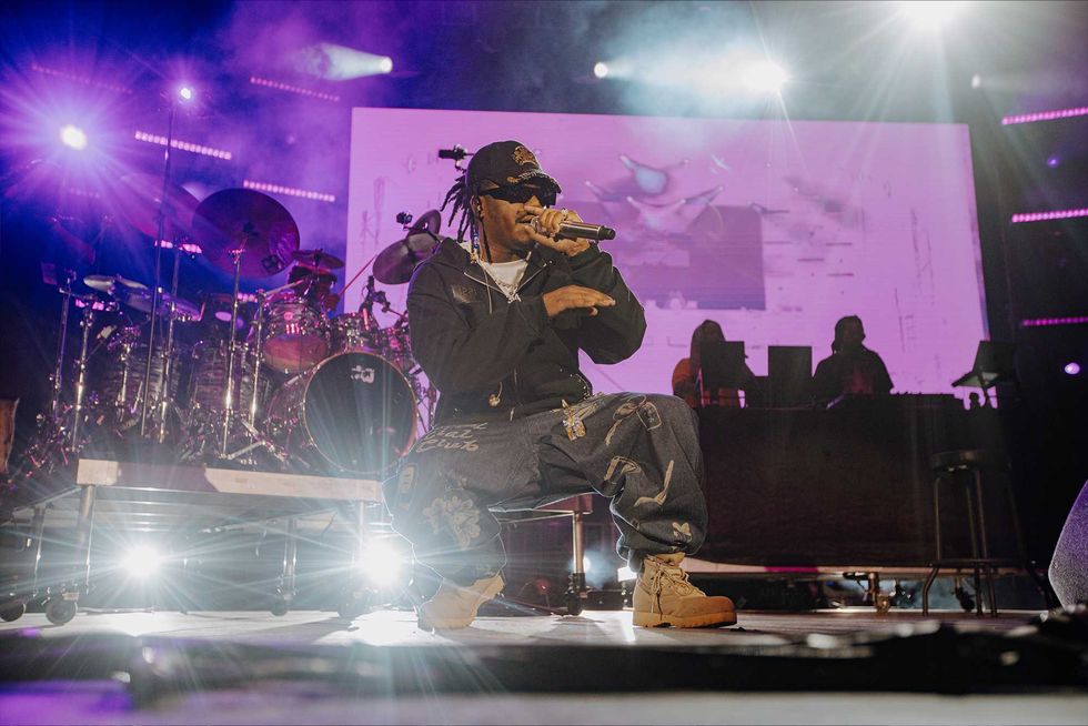 Smino at the Montreal International Jazz Festival 2026