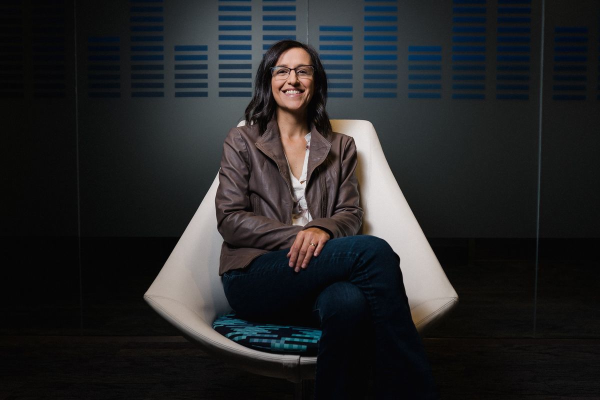 SOCAN CEO Jennifer Brown