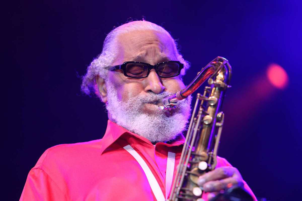 Sonny Rollins