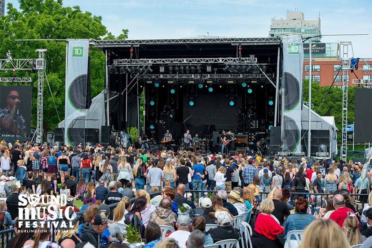 Sound of Music Festival