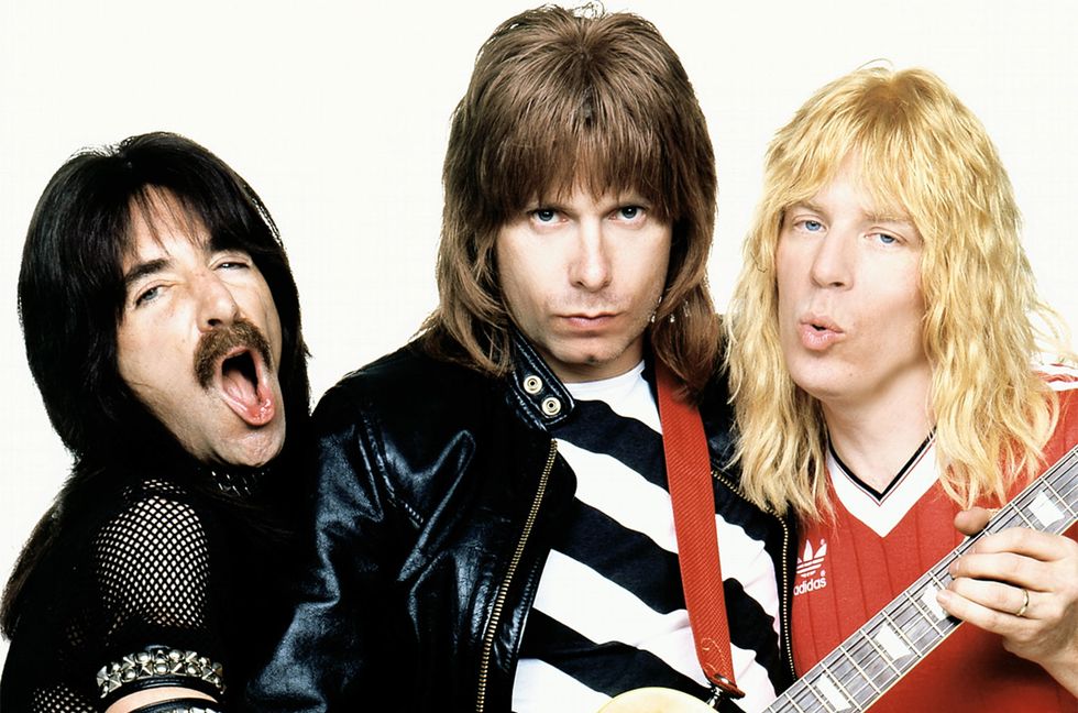 SPINAL TAP REUNION