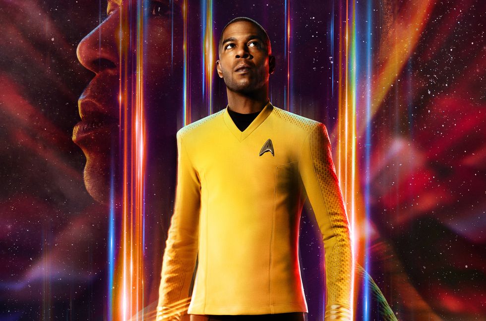 Make It So! Kid Cudi Is Kicking Off His ‘Star Trek’ Campaign With New Song ‘Heaven’s Galaxy’