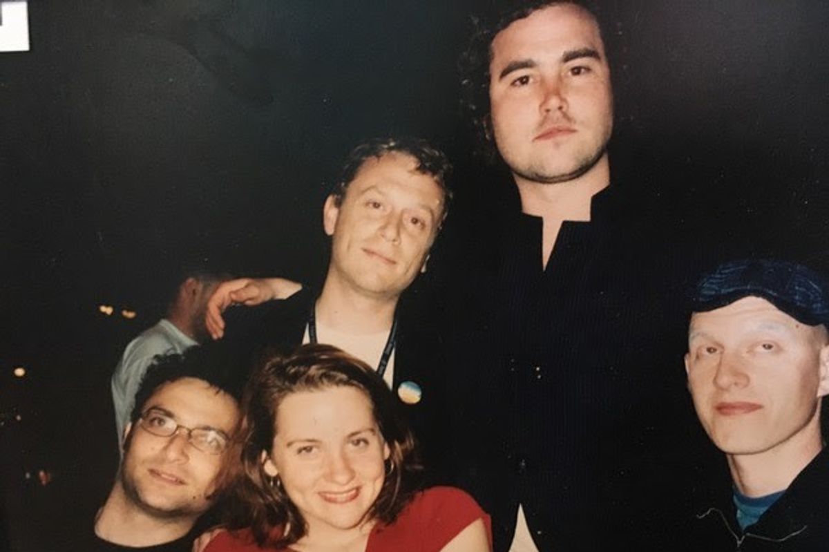 Stars circa 2004