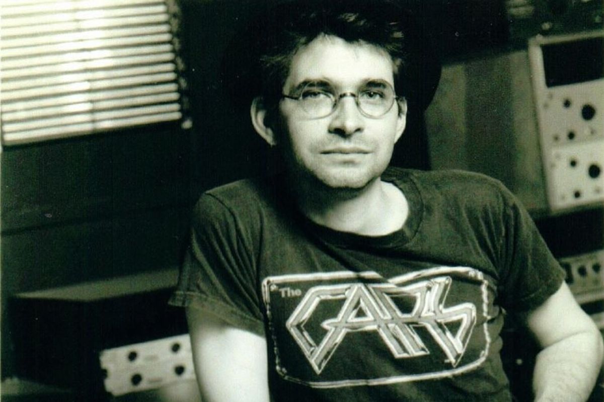 Steve Albini