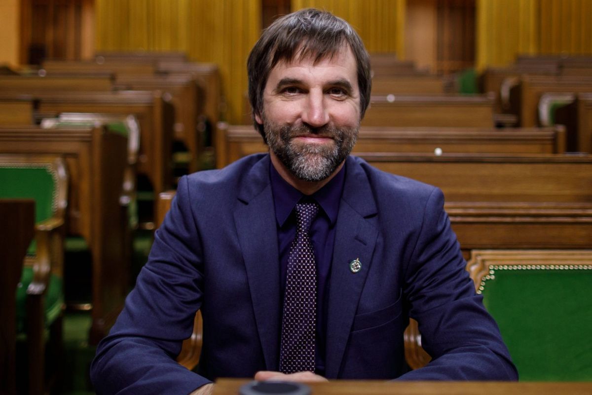 Steven Guilbeault