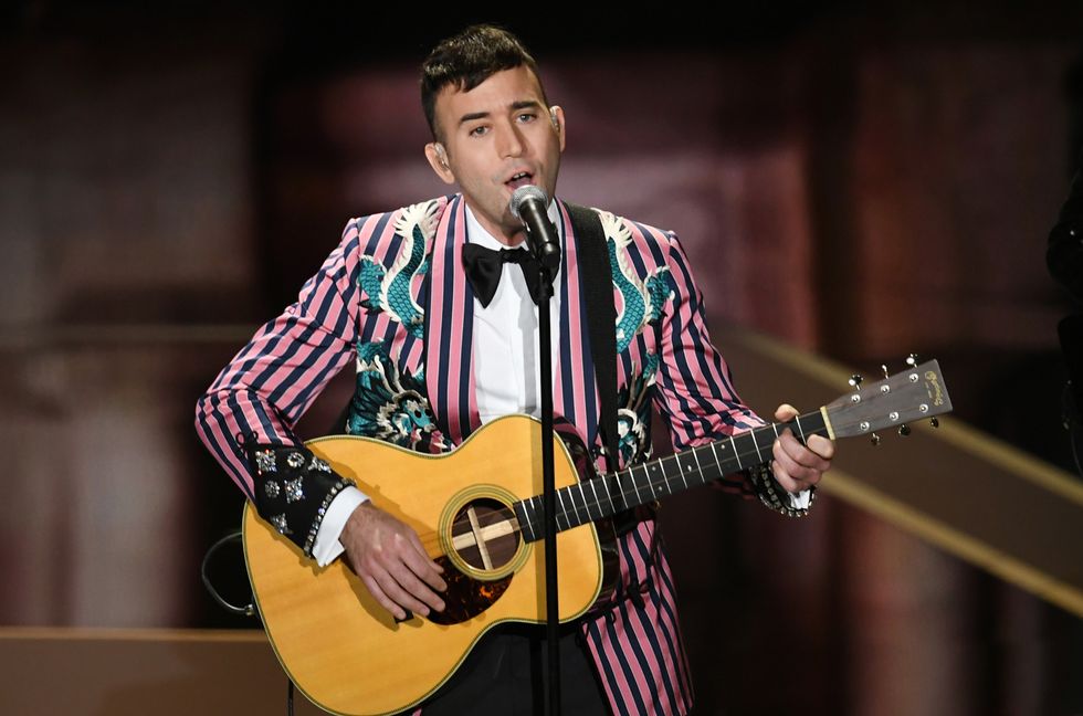 Sufjan Stevens Dedicates His New Album to Late Partner: ‘Precious, Impeccable & Absolutely Exceptional’