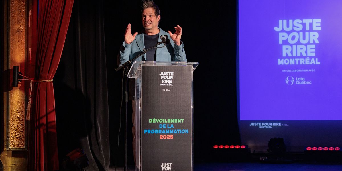 Just For Laughs Returns To Montreal in 2025 Under New Ownership