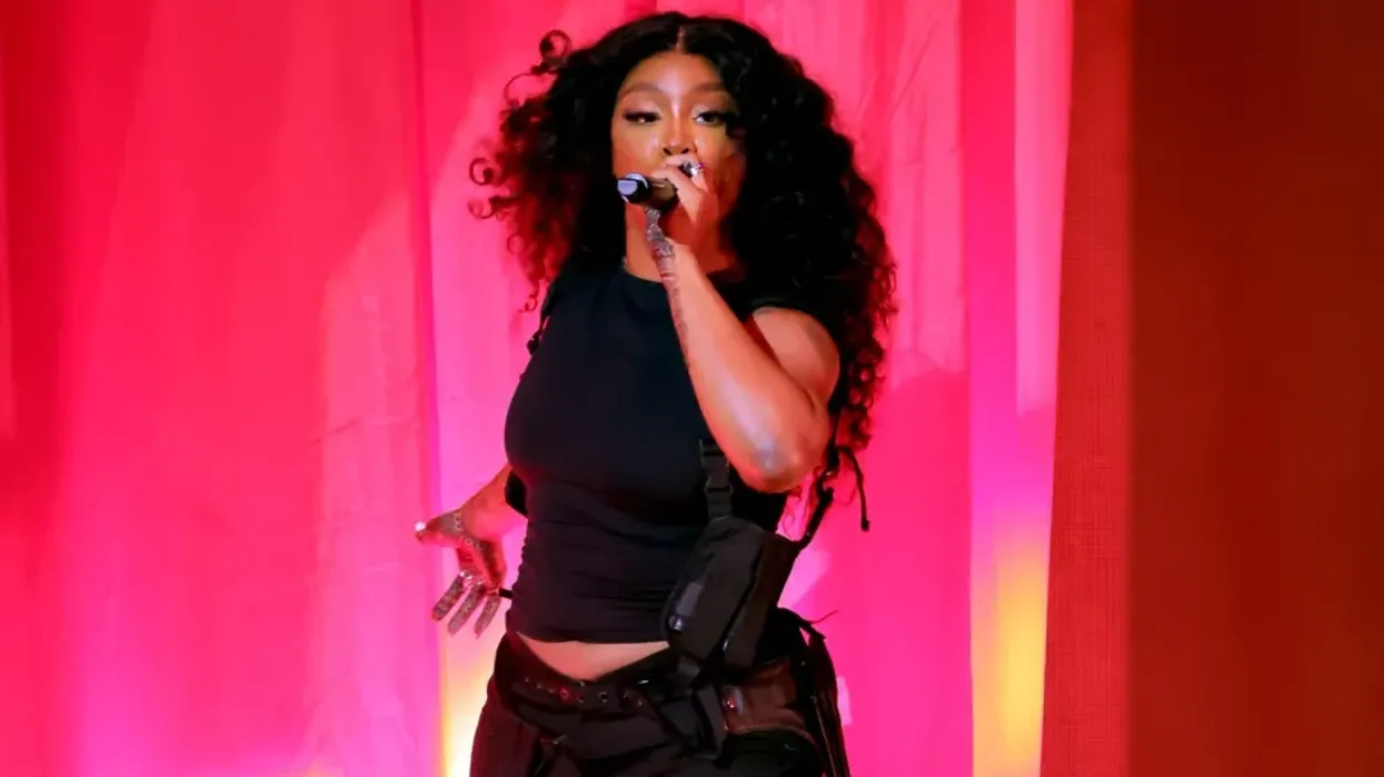 SZA Says She Was Anxious That People Would Only Go to the Grand National Tour to 'See Kendrick' | Billboard Canada