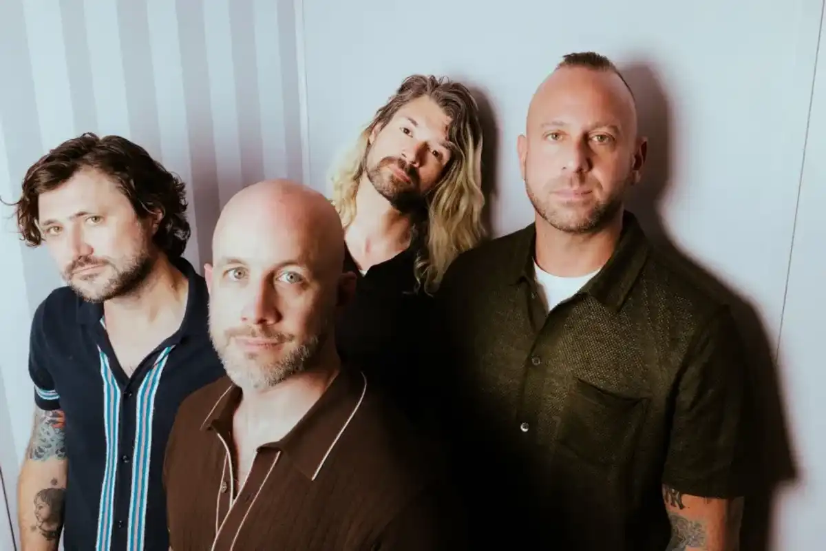 Taking Back Sunday