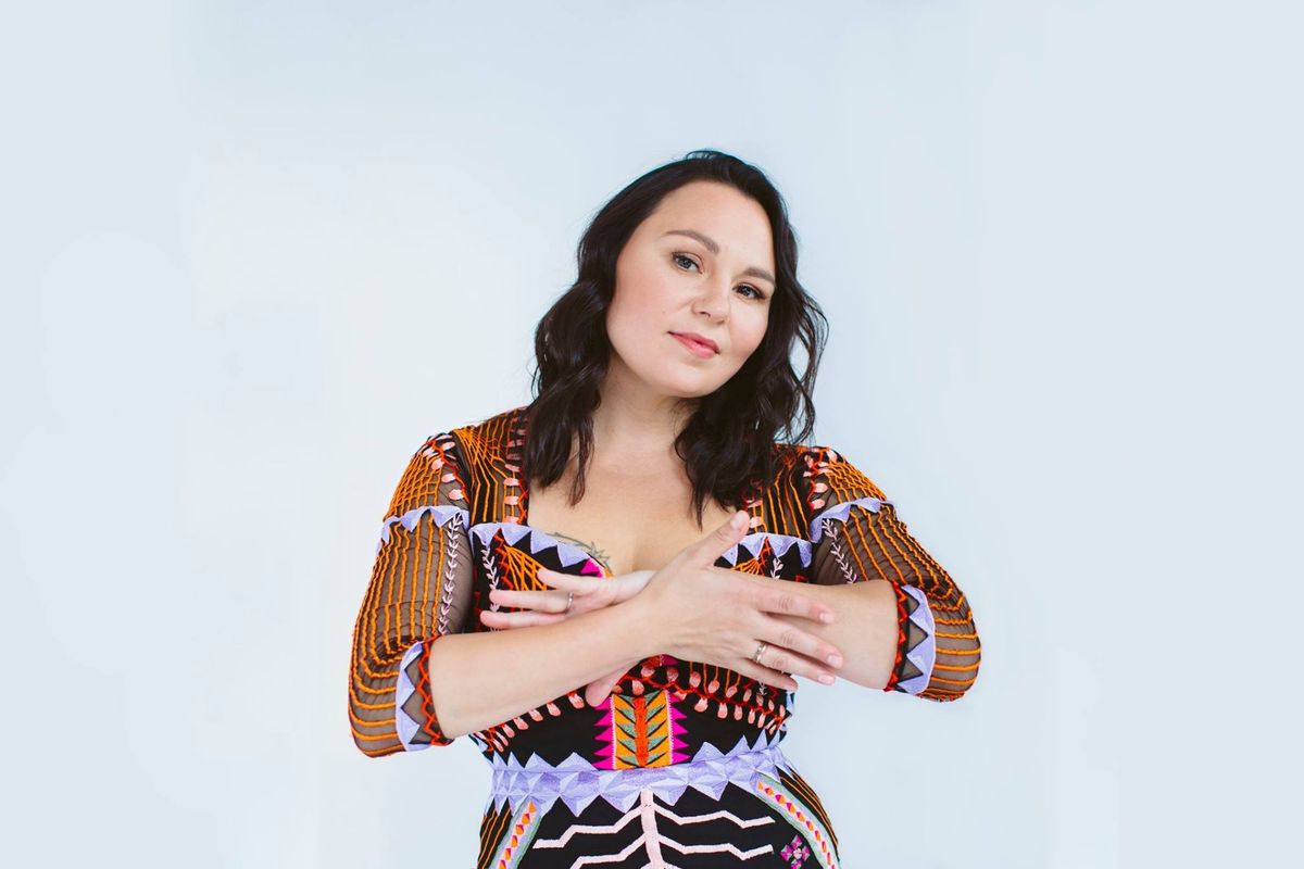 Tanya Tagaq