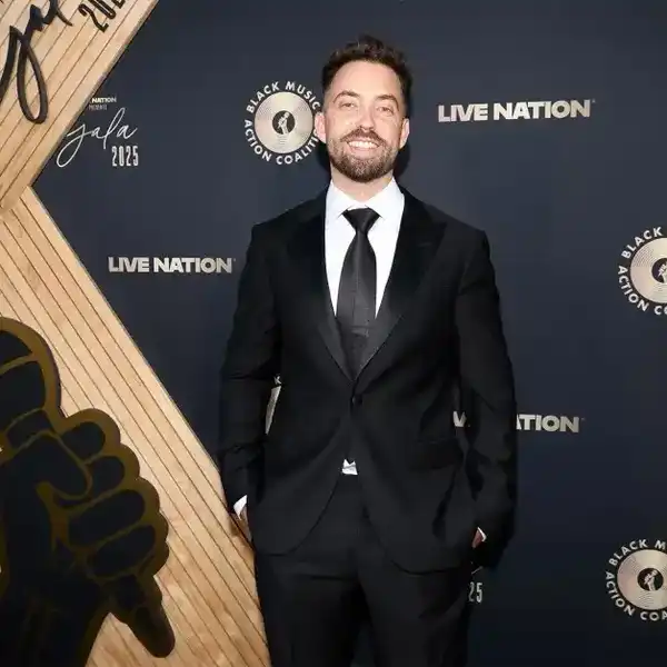 Tariq Cherif attends the Black Music Action Coalition's 5th Annual BMAC Gala at The Beverly Hilton on September 18, 2025 in Beverly Hills, California.