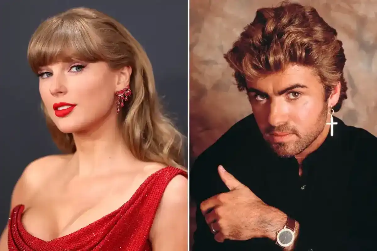 Taylor Swift, George Michael