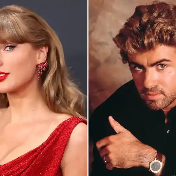 Taylor Swift, George Michael
