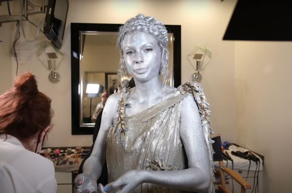 Taylor Swift, "Karma" (Behind the Scenes)