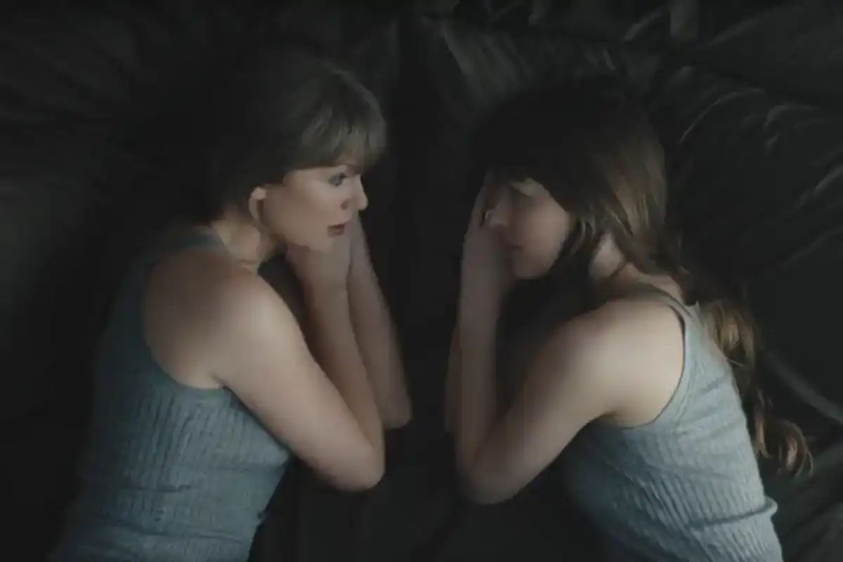Taylor Swift, "Patient Zero"