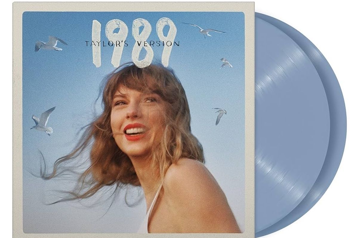 Taylor Swift's '1989 (Taylor's Version)'