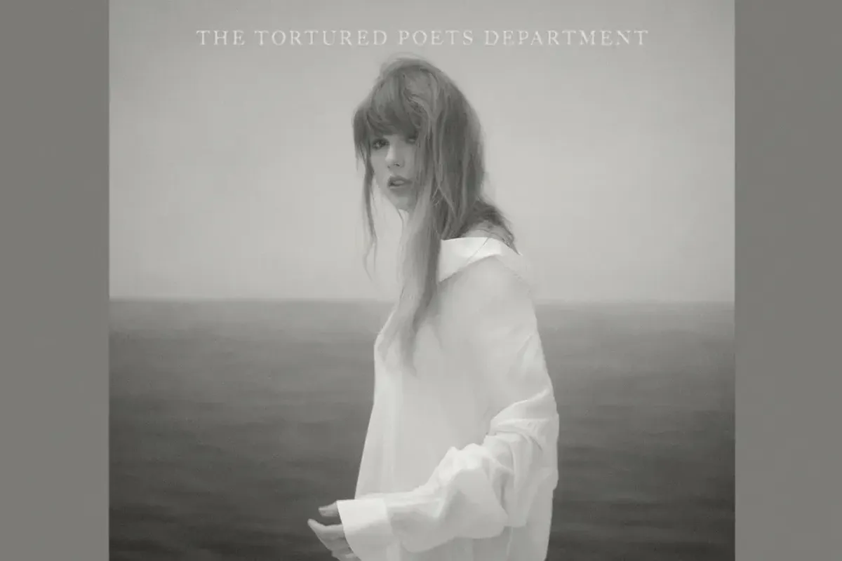 Taylor Swift 'The Tortured Poets Department'