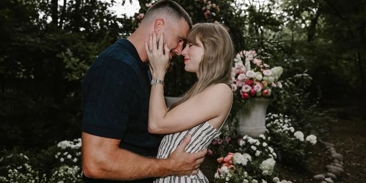 Taylor Swift & Travis Kelce Wedding Is Happening at New York’s Madison Square Garden, Law Enforcement Official Says