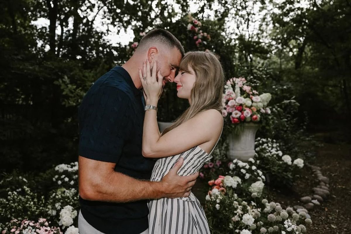 Taylor Swift & Travis Kelce